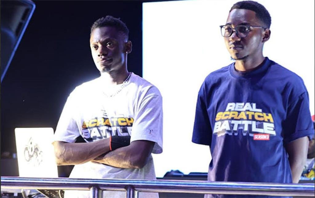 Comeback King JX Deejay is Season 3 Scratch master