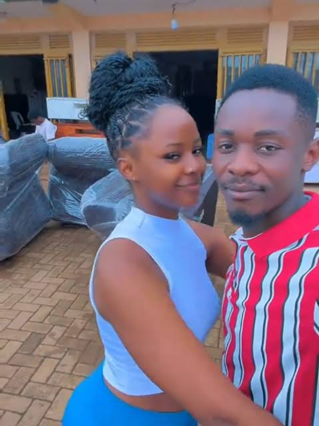 Apple 256 Finally Speaks Out on Her Breakup with Sam