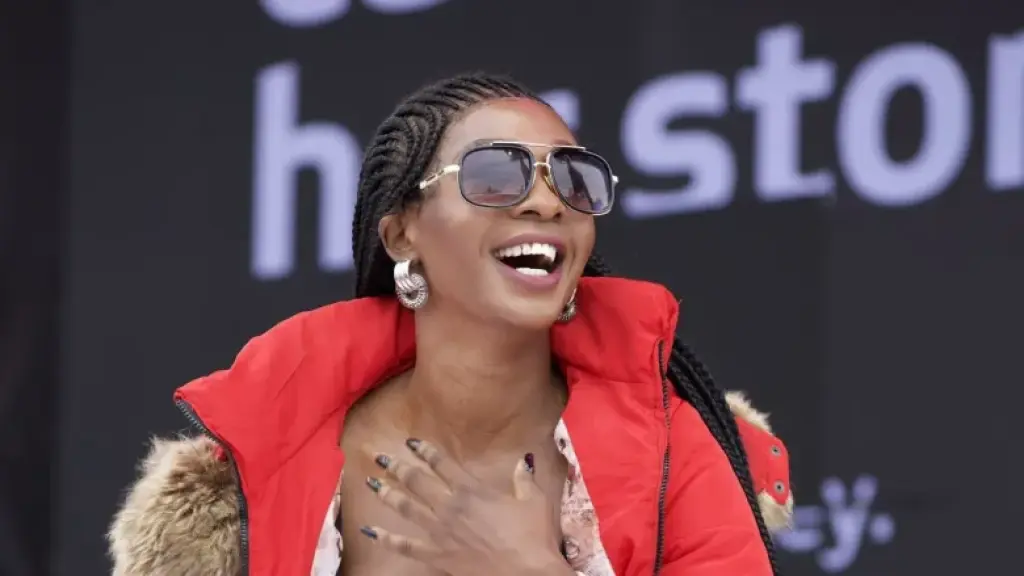 Cindy Sanyu Cites Lack of Government Support as Major Barrier to International Success