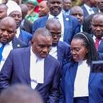 IN COURT: Lukwago faces misprision of treason charges
