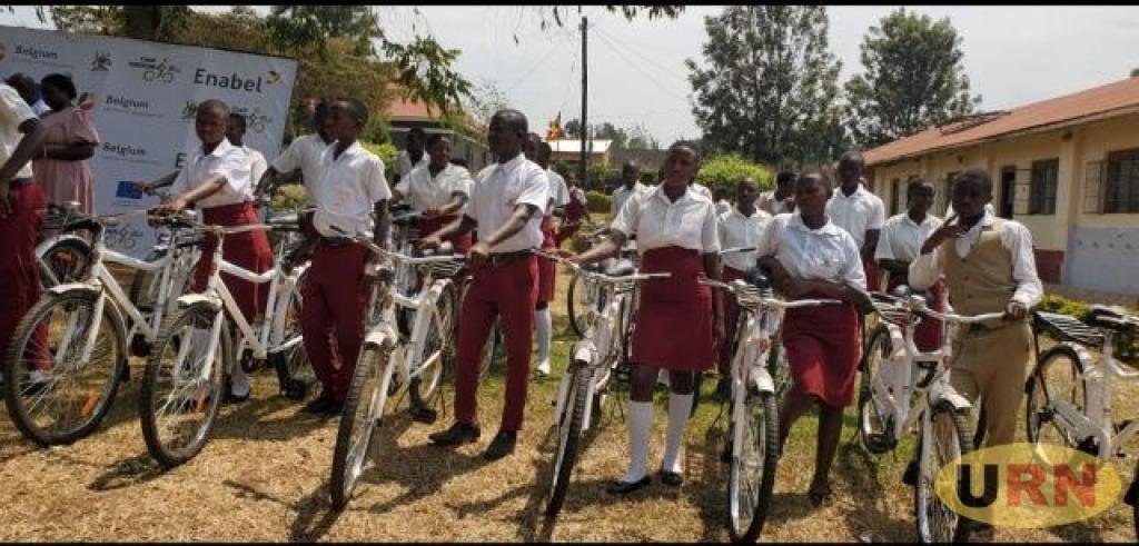 Long distances fuel school dropout in Kyegegwa
