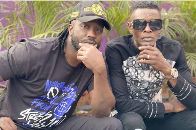 Jose Chameleone is ready to battle Bebe Cool 