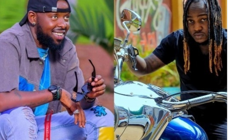 Eddy Kenzo is Stupid – Mr. Henrie Responds to Kenzo’s Claims That He is Broke