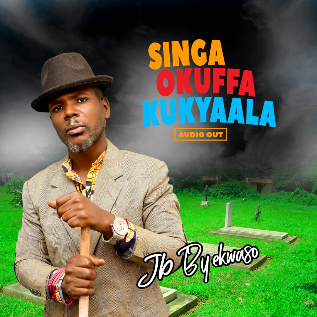 JB Byekwaso releases a spanking 2023 Track! - Kampala Reports