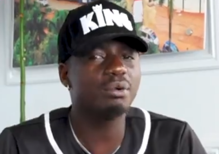 Mc Galaxy of Mukono demands apology from Chosen Becky.