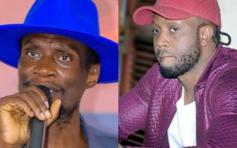 Bebe Cool is a faded Artist – Promoter Abitex